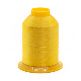 Вышивальная нитка ТМ Sofia Gold 4000м №1110 желтый в Энергодаре