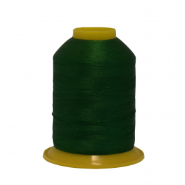 Вышивальная нитка ТМ Sofia Gold 4000м №1196 Зеленый в Энергодаре