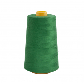 Швейная нитка 50/2, 5000ярд №215 зеленый в Энергодаре