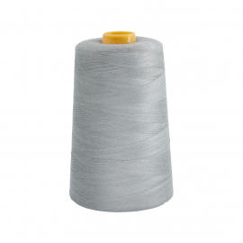 Швейная нитка 50/2, 5000ярд №366 светло-серый в Энергодаре