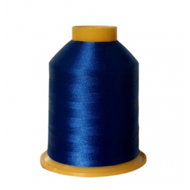 Вышивальная нитка ТМ Sofia Gold 4000м №3354 Синий яркий в Энергодаре