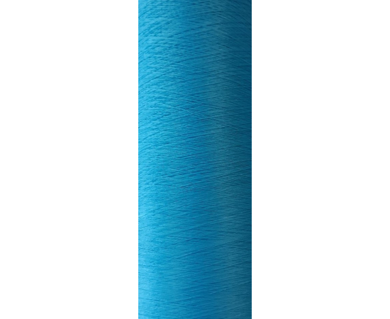 Текстурированная  нитка 150D/1 № 258 бирюзовый, изображение 2 в Энергодаре